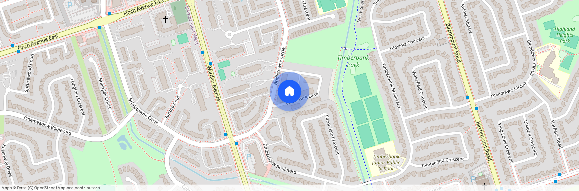 2-4 Eaton Park Lane rd Floor Mast…, Toronto