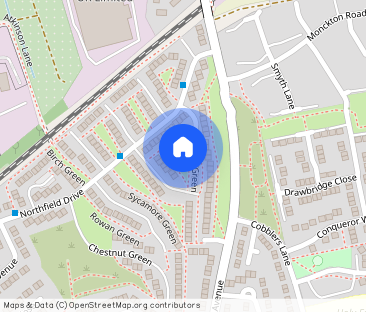 Poplar Green, Pontefract, WF8 - Photo 1