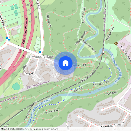 Flemingdon Park, M3C 1A2, Toronto