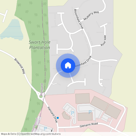 Bloomfield Drive, Wynyard, TS22