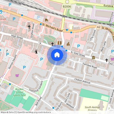 Riverbourne Court, Bell Road, Sittingbourne, ME10