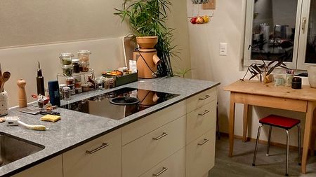 2½ Zimmer-Wohnung in Hirzel (ZH), möbliert, auf Zeit - Foto 3