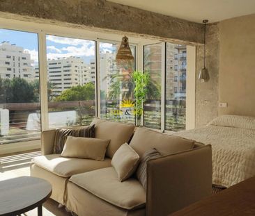 APARTMENT FOR RENT IN ALICANTE - Photo 4