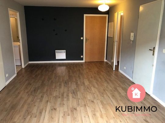 Appartement à louer, 2 pièces - Bussy-Saint-Georges 77600 - Photo 1