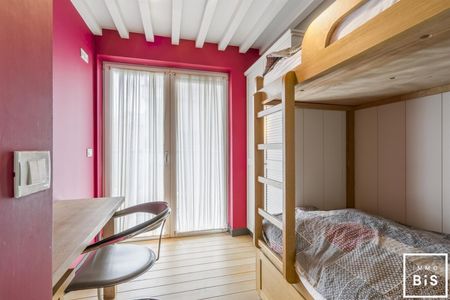Mooi gemeubeld 3 slaapkamer appartement gelegen op een boogscheut van de Zeedijk in het Zoute - Photo 5
