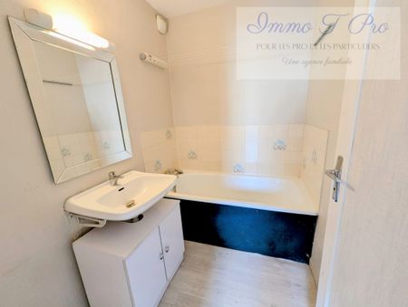 Location Appartement 1 pièce 26m² ROUEN 76100 - Photo 3