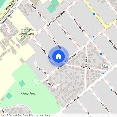 Akina, 2/514 Awatea Street, Hastings