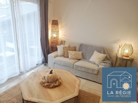 Location Appartement 3 pièces 44m² LES ABRETS EN DAUPHINE 38490 - Photo 3