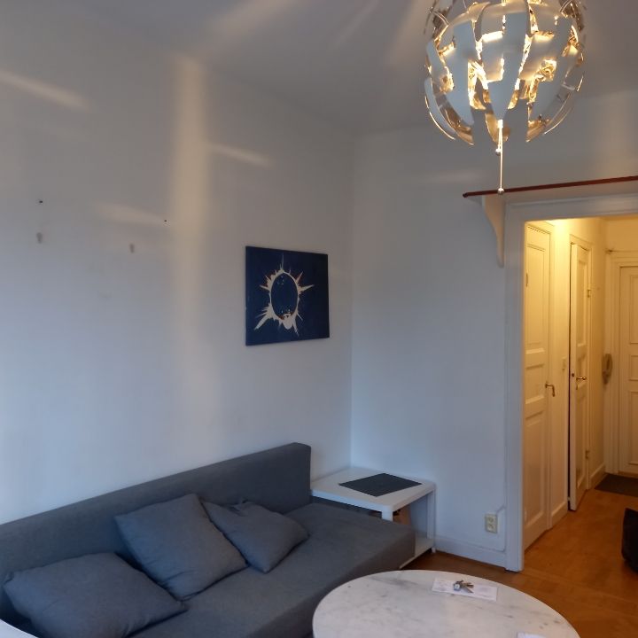 1 rooms apartment for rent in Gärdet - Photo 1