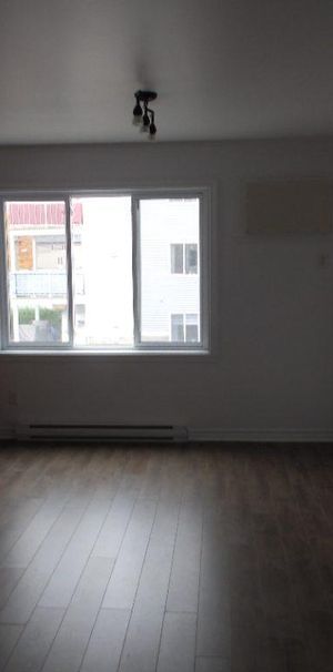 logement 4 1/2 1er étage triplex - Photo 1