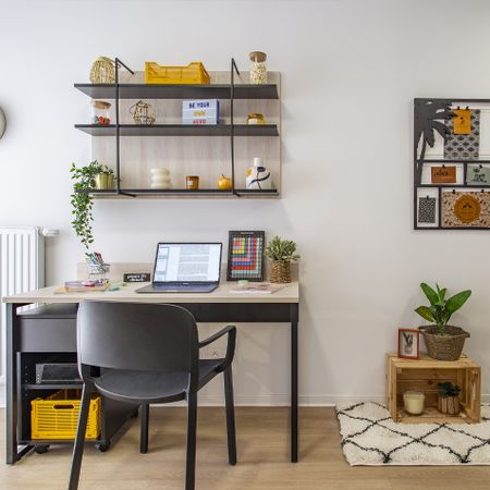 Studio de 18 à 31 m² - Photo 3