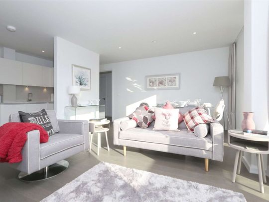 Broadfield Lane, XY Apartments, London, NW1 9DJ - Photo 1