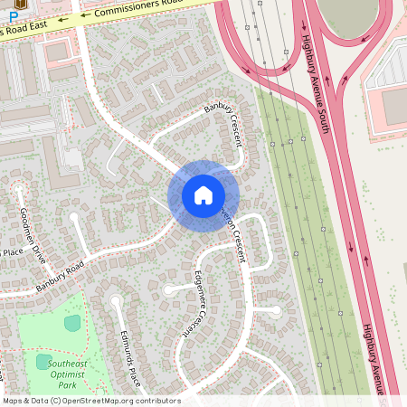 237 Banbury Road, London South