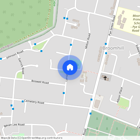 Lansbury Drive, Cannock WS11 4BH