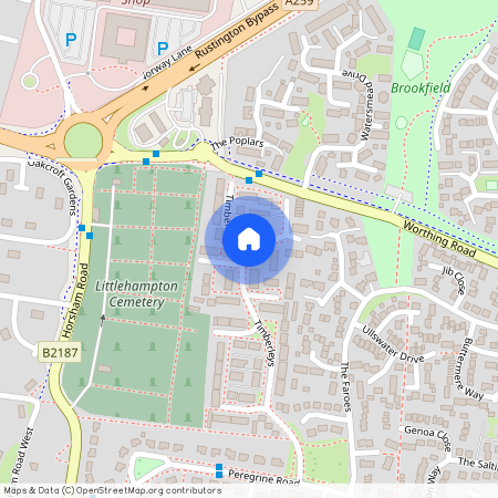 98 Timberleys, BN17 6QE