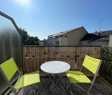 Location appartement 3 pièces, 67.56m², Angers - Photo 2
