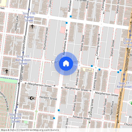 Carlton North, Melbourne