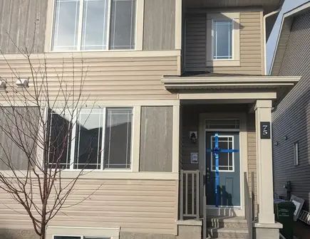 3 Bed + 2.5 Bath Duplex (Main unit) - Brand New | Carringford Rd NW, Calgary - Photo 1