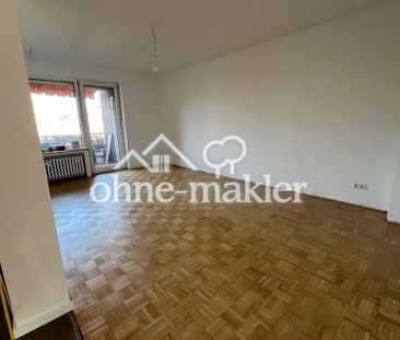 Sanierte drei Zimmer Wohnung mit Balkon in Hilden - Foto 1