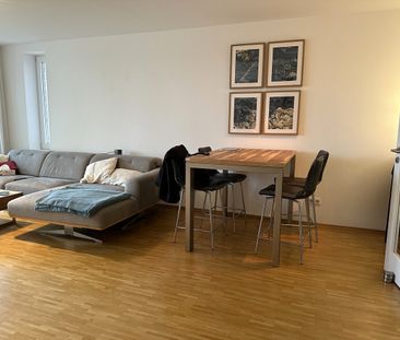 Findorff: eine besonders geschnittene 3-Zimmer Whg., 2. OG, mit Fah... - Photo 1