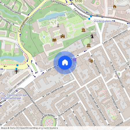 Van de Spiegelstraat 26, Zeeheldenkwartier, 2518ET, Den Haag