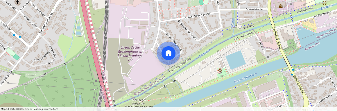 Stauffenbergstraße 24, 45661 Recklinghausen