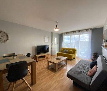 Appartement Cergy 3 pièce(s) 60.80 m2 - Photo 5