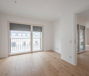 ++NEU++ Einzigartige 3-Zimmer-Wohnung in bester Lage mit Loggia, To... - Photo 3