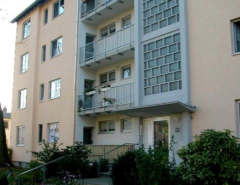 2-Zimmer-Wohnung in Köln Longerich - Photo 1