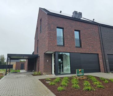 Gelijkvloers nieuwbouwappartement met 2 slaapkamers te Olmen! - Photo 5
