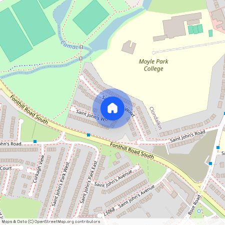 St Johns Wood, Dublin 22, Clondalkin