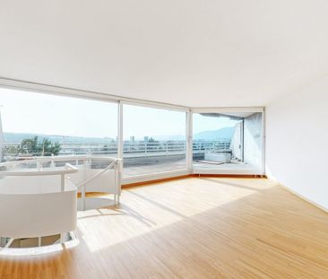 Über den Dächern von Solothurn - Galeriewohnung an zentraler Lage! - Photo 5