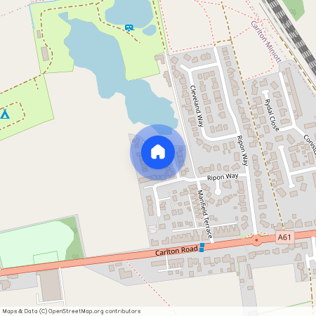 Kestrel Drive, Carlton Miniott, Thirsk