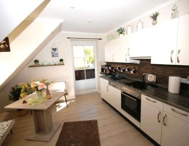 Geräumige 3 Zimmer Wohnung in Hemme zu vermieten - Foto 1