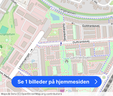 Duftrankevej 21 1. mf. - Foto 1