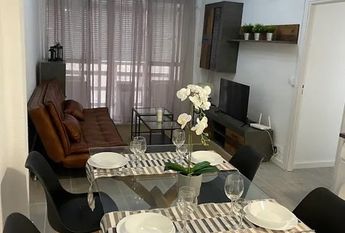 Calle Cura Merino, Málaga, Andalusia 29014