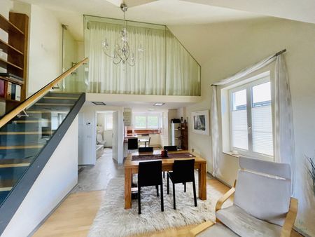 Sehr gepflegte möblierte Maisonette mit Gartennutzung - Photo 5