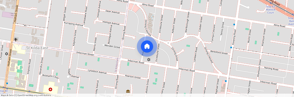 6/10 Princes Street, Vic 3161, Caulfield North