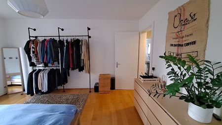 3 Zimmer-Wohnung in Zürich - Kreis 6 Milchbuck, möbliert, auf Zeit - Foto 4