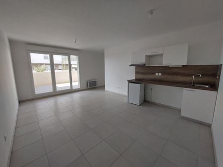 location Appartement T2 DE 49.9m² À MONTPELLIER - Photo 5