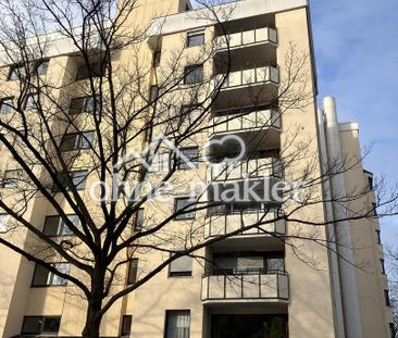 2-Zimmerwohnung mit EBK, Balkon und TG, Aachener Str.25 90425 - Foto 3