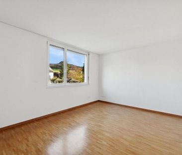 Lichtdurchflutete 3.5 Zimmerwohnung in Sissach - Photo 6