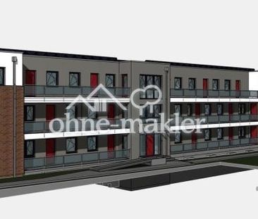 Neubau: 1 bis 4 Zi. Whg. - Foto 2