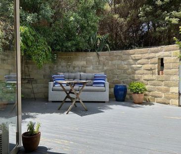 Magical Mediterranean Oasis in central Warkworth - Photo 3