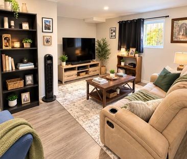 For Lease - 569 LESPERANCE Road Unit# LOWER, Tecumseh, Ontario - Photo 2
