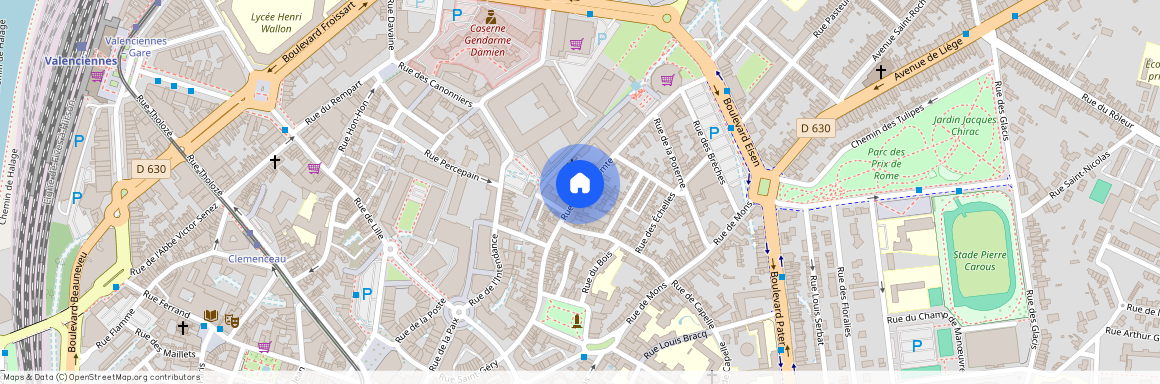 59300, Valenciennes