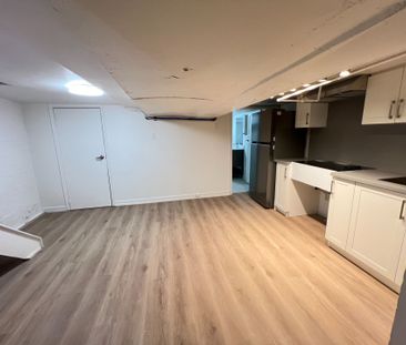 For Lease - 82 Curzon Street Unit# Basement, Toronto, Ontario - Photo 3