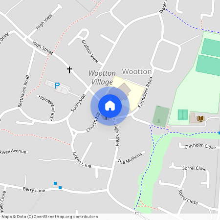 Sparrowhawk Crescent, Wootton, Northampton, NN4