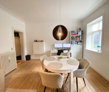 Skøn 2-værelses lejlighed i Øgadekvarteret - Foto 3