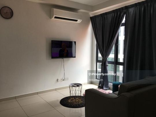 Kenwingston Square Garden, Cyber 9, Cyberjaya - Foto 1